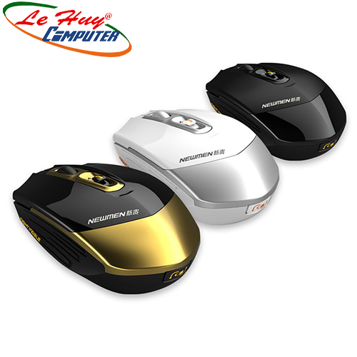 Chuột máy tính Newmen F600 - Wireless
