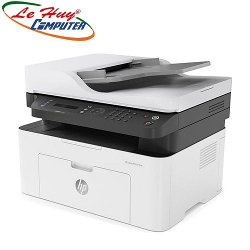 Máy in đa chức năng HP Laser MFP 137FNW (4ZB84A) Chính Hãng