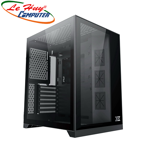 Vỏ máy tính XIGMATEK AQUARIUS S BLACK EN46508