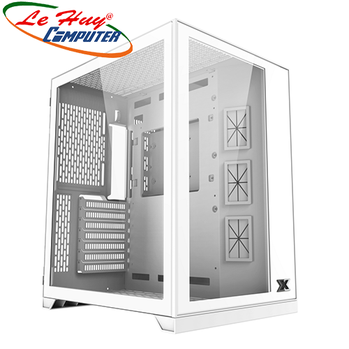 Vỏ máy tính XIGMATEK AQUARIUS S ARTIC EN46515