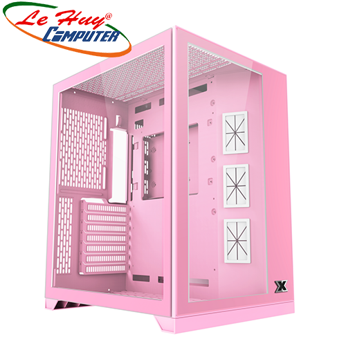 Vỏ máy tính XIGMATEK AQUARIUS S QUEEN EN46546