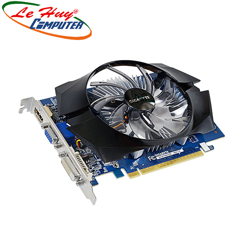Card Màn Hình - VGA GIGABYTE GV-N730D5-2GI (N730/2G/DDR5/VS)-Hàng Chính hãng