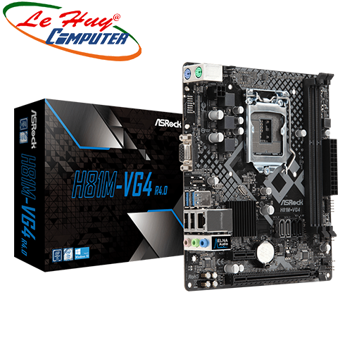 Mainboard ASROCK H81M-VG4 R4.0