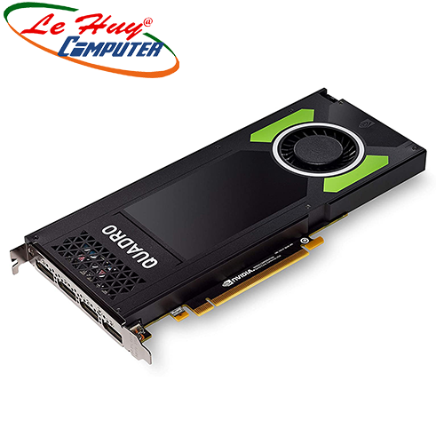 Card Màn Hình - VGA Card LEADTEK nVidia Quadro P4000 8GB