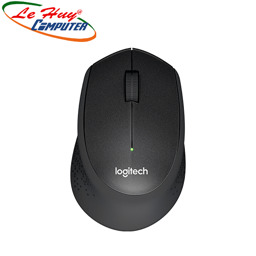 Chuột máy tính không dây Logitech M330 Silent
