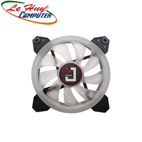 Fan case Jetek JBC 12cm RGB PRO