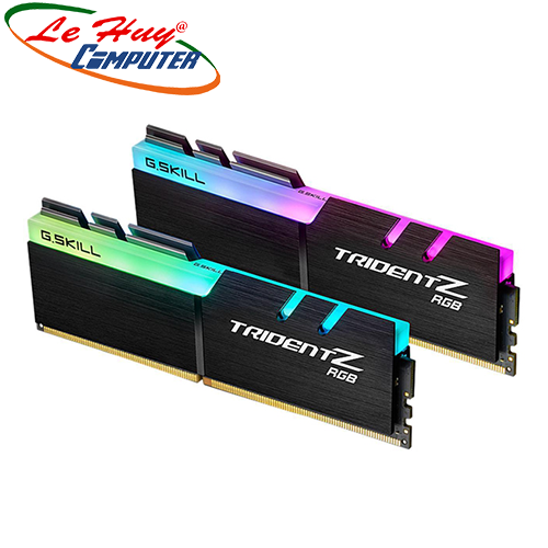 Ram Máy Tính G.Skill TRIDENT Z RGB 32GB (2x16GB) DDR4 3000MHz (F4-3000C16D-32GTZR)