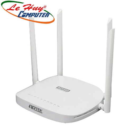 Thiết bị mạng - Router Aptek A134GHU
