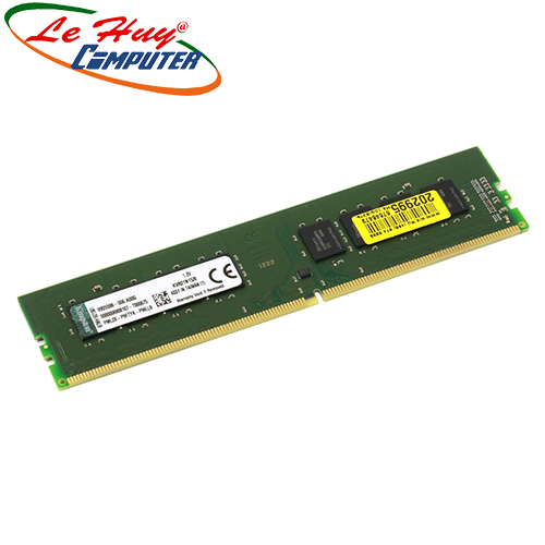 Ram Máy Tính Kingston DDR4 8GB 2666 Không Tản (KVR26N19S6/8)