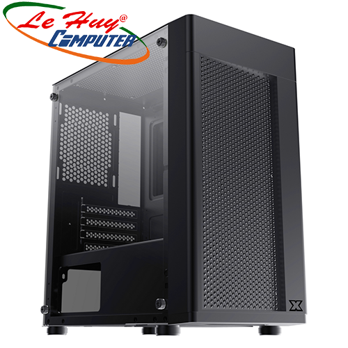 Vỏ máy tính XIGMATEK AERO (No Fan) EN46584