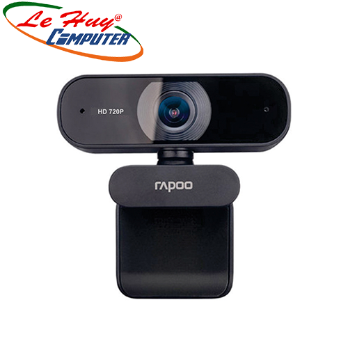Webcam Rapoo C200 HD 720p