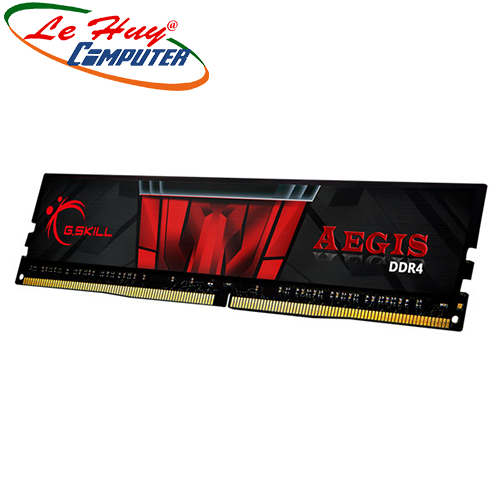 Ram Máy Tính GSKILL DDR4 4GB 2666MHz AEGIS (F4-2666C19S-4GIS)