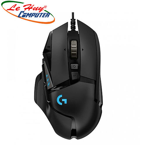 Chuột máy tính Logitech G502 HERO HIGH PERFORMANCE GAMING MOUSE