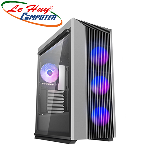 Vỏ máy tính Deepcool CL500 4F (Kèm sẵn 4 Fan A-RGB)
