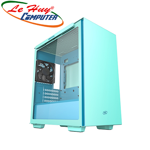 Vỏ máy tính Deepcool Macube 110 Green