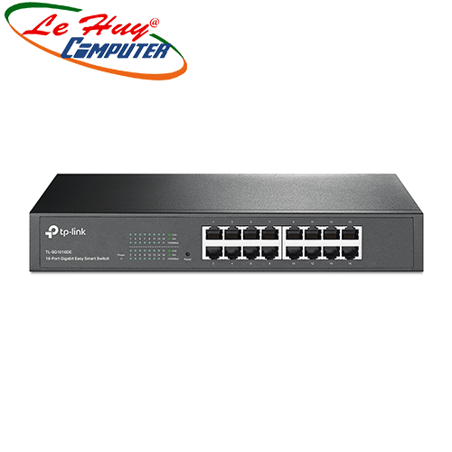 Thiết bị chuyển mạch Switch TP-Link TL-SG1016DE 16 Port 10/100/1000Mbps