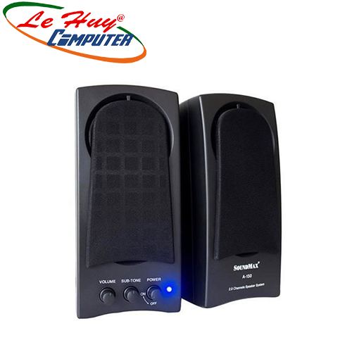 Loa vi tính Soundmax A150 (2.0)