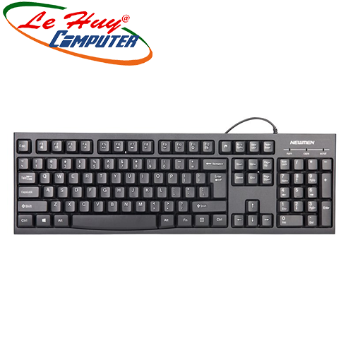 Bàn phím Newmen E007 USB