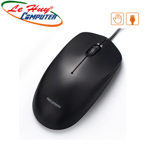 Chuột máy tính Newmen M007 USB