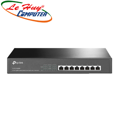 TPLINK SG1008MP (8 CỔNG Poe)