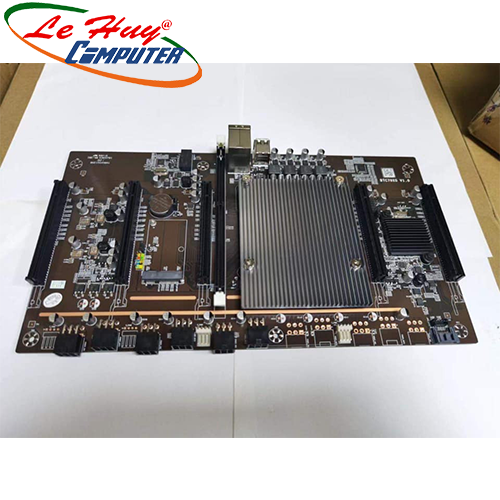 Mainboard Bitcoin X79 + CPU Xeon 2620 + Ram 4GB