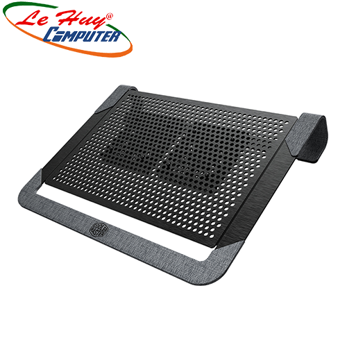 Đế tản nhiệt Laptop NOTEPAL COOLER MASTER U2 PLUS V2