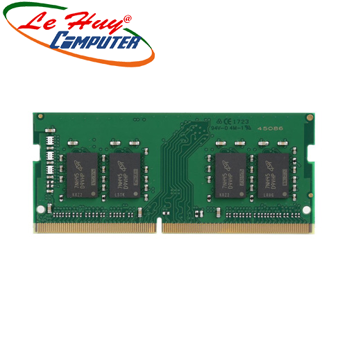 Ram Laptop Kingston 8GB 3200MHz DDR4 Non-ECC CL22 SODIM (KVR32S22S6/8)