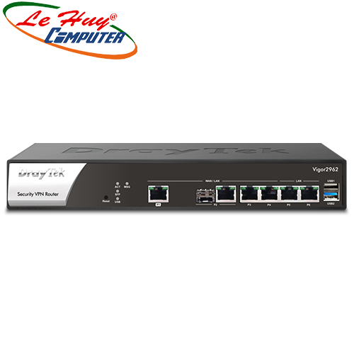 Thiết bị mạng - Router Draytek Vigor2962