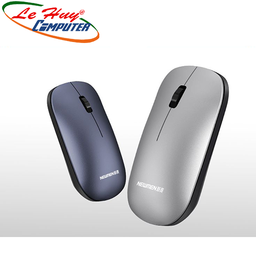Chuột máy tính không dây Newmen D566 Dual Mode