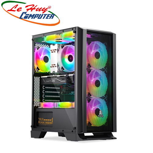 Vỏ máy tính SEGOTEP SYNRAD
