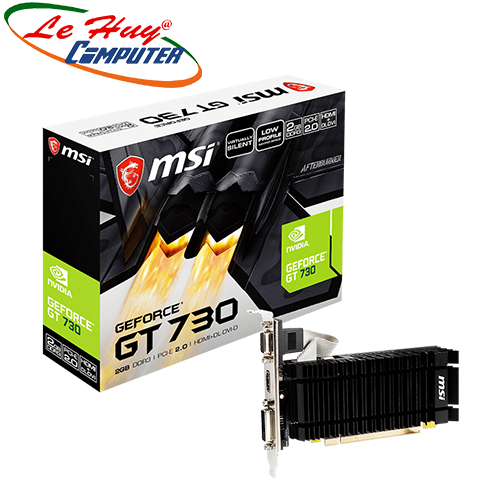 Card Màn Hình - VGA MSI N730K-2GD3H LPV1