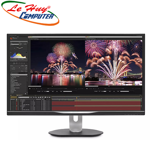 Màn hình LCD Philips 328P6VUBREB 32