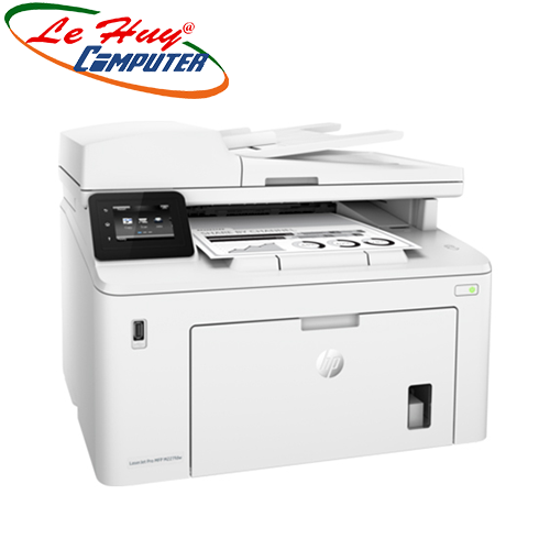 Máy in HP M227FDW-G3Q75A(In 2 mặt+mạng-Scan-Copy-Fax-wifi)