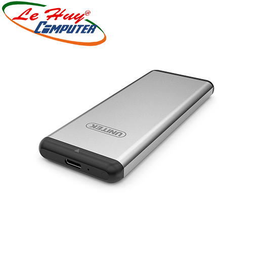 Hộp ổ cứng chuyển SSD M2 Sata Sang Ổ Cứng Di Động Unitek Y-3365 Chuẩn 3.0