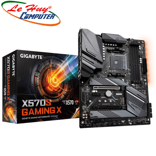 Bo Mạch Chủ - Mainboard Gigabyte X570S GAMING X
