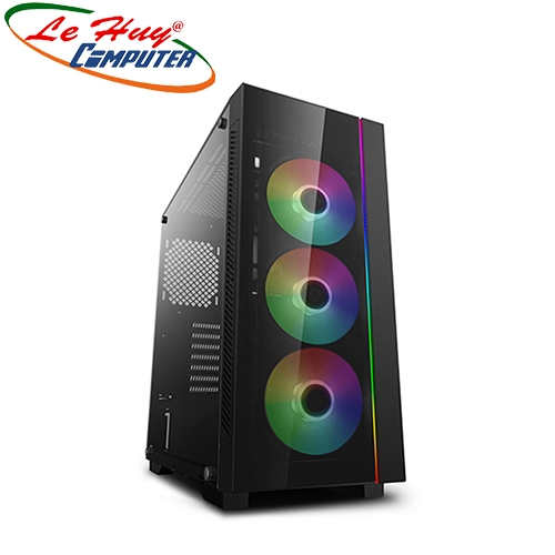 Vỏ máy tính DEEPCOOL Matrexx 55 V3 - 3FAN RGB