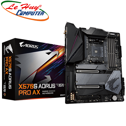 Bo Mạch Chủ - Mainboard Gigabyte X570SI AORUS PRO AX