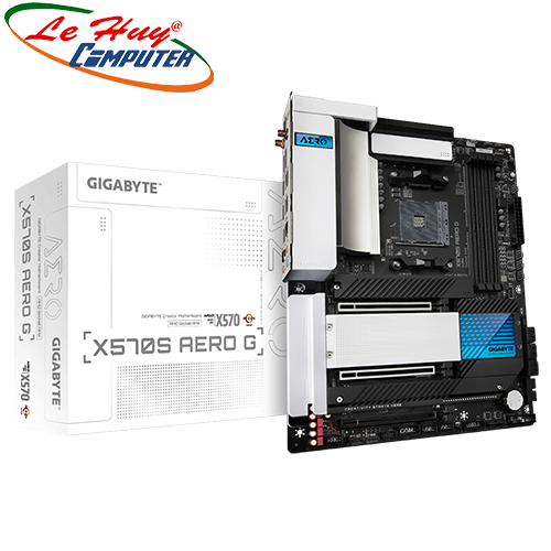 Bo Mạch Chủ - Mainboard Gigabyte X570S AERO G