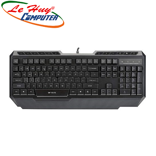 Bàn phím Rapoo V55 Led USB