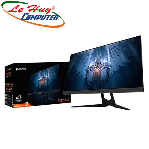 LCD - MÀN HÌNH Gigabyte Aorus FI27Q-X 27 inch 2K IPS 240Hz
