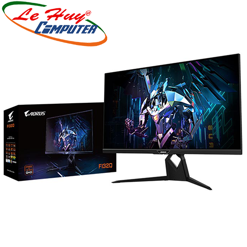 LCD - MÀN HÌNH Gigabyte Aorus FI32Q 31.5 inch QHD IPS 165Hz