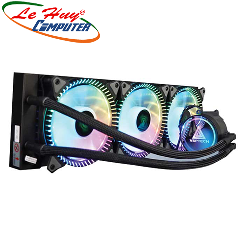 Tản nhiệt nước VSP V-360T Xtreme Gaming