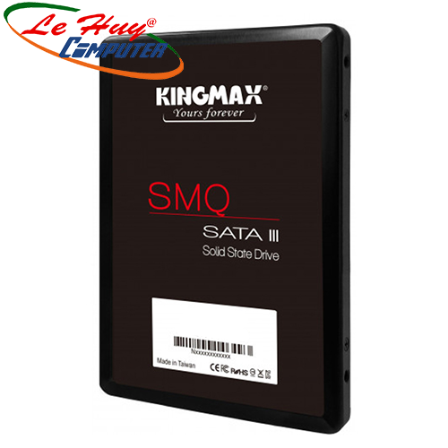 Ổ Cứng SSD Kingmax SMQ32 480GB Sata 2.5