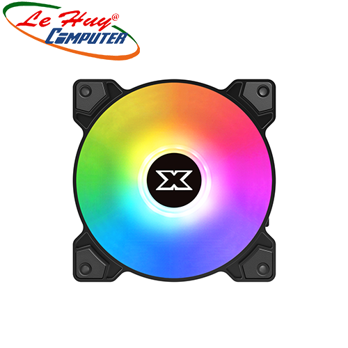 Fan Case XIGMATEK X20C (EN45464) RGB CIRCLE