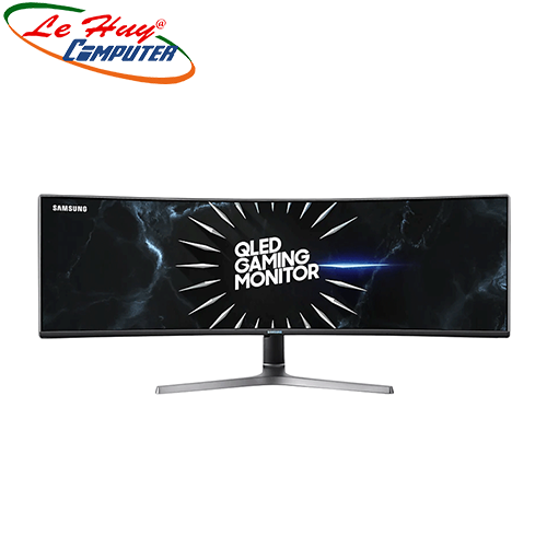Màn hình máy tính cong Samsung LC49RG90SSEXXV 49inch QHD 120Hz Dual QHD (5,120 x 1,440)
