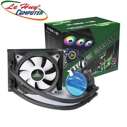 Tản nhiệt nước VSP V-120T Xtreme Gaming