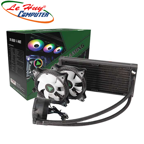 Tản nhiệt nước VSP V-240T Xtreme Gaming