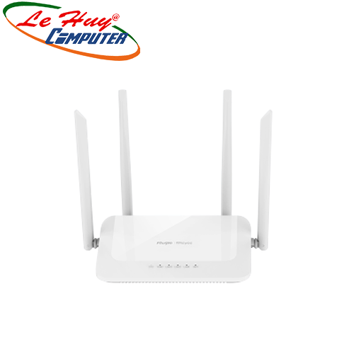 Thiết bị mạng - Router Wi-Fi RUIJIE RG-EW1200 Dual-band AC1200 MU-MIMO
