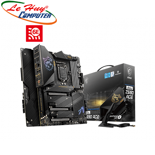 Bo Mạch Chủ - Mainboard MSI MEG Z590 ACE