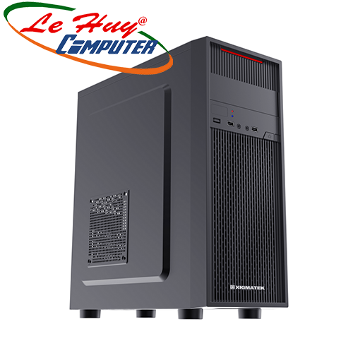 Vỏ máy tính XIGMATEK XA-22 (EN47567) - ATX
